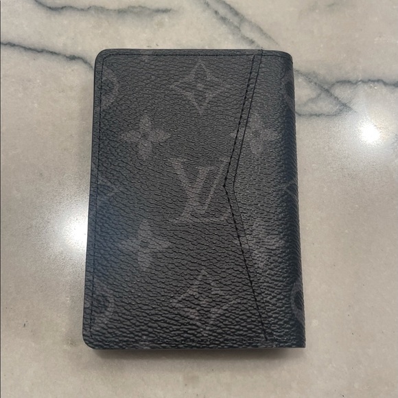 Limited Edition, Brand New Classic Louis Vuitton Pocket Organizer - Picture 2 of 10